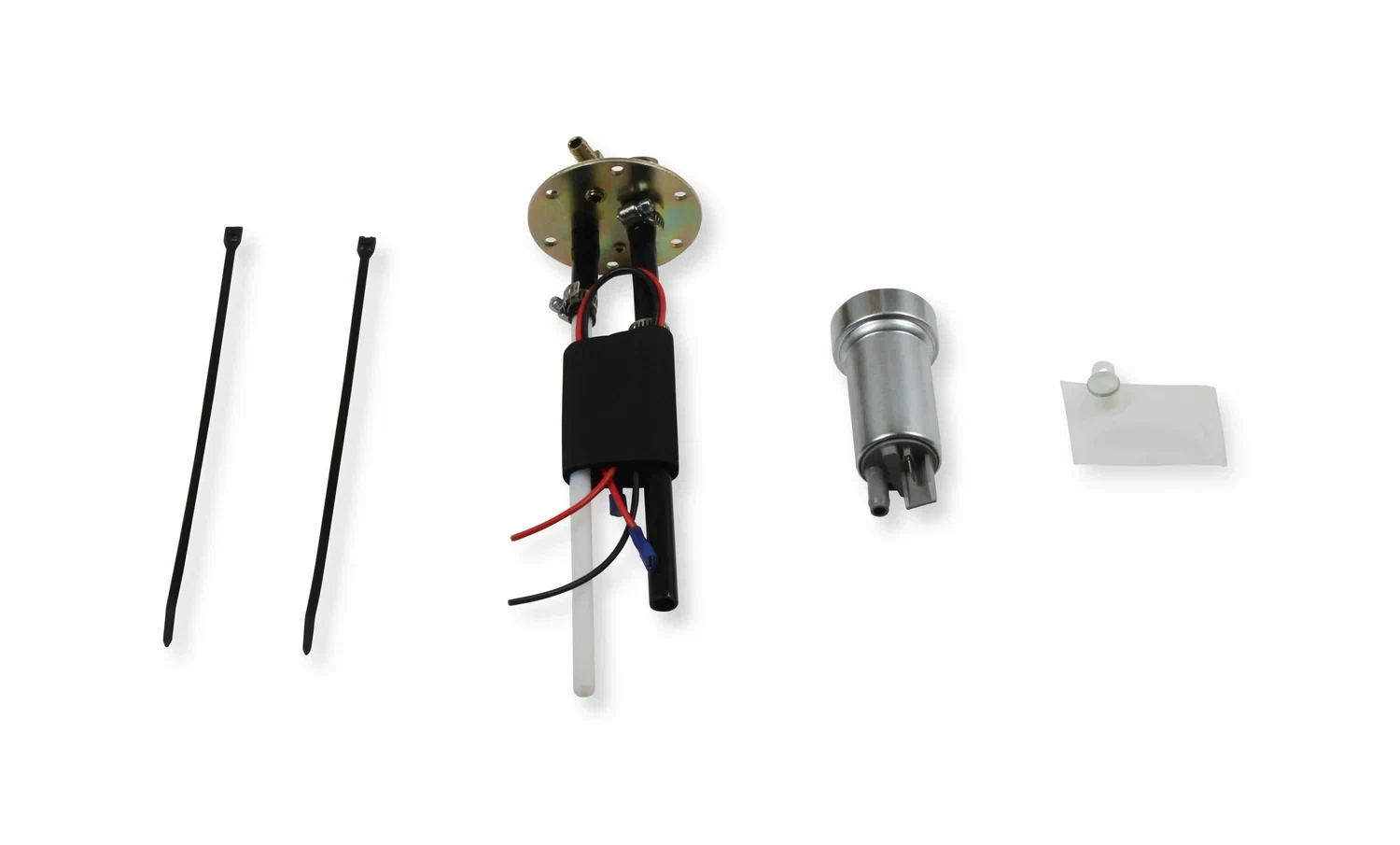 400 LPH Fuel Pump Assembly - 19-168